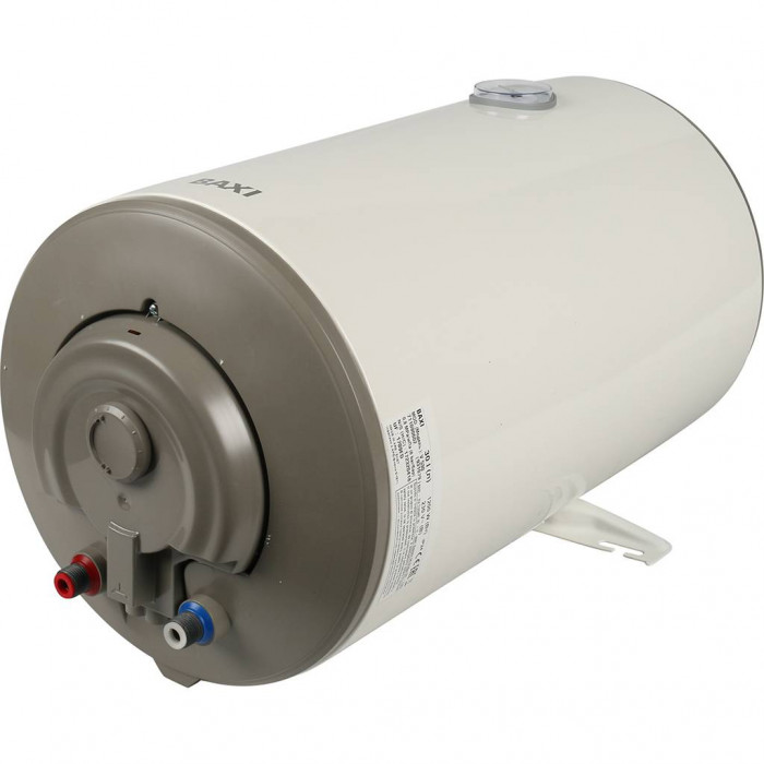 Накопительный водонагреватель Baxi EXTRA V 530, 30 л