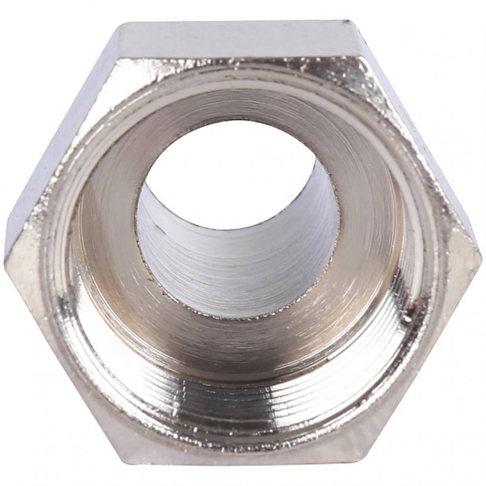 STOUT Штуцер ВР никелированный 3/4 x20