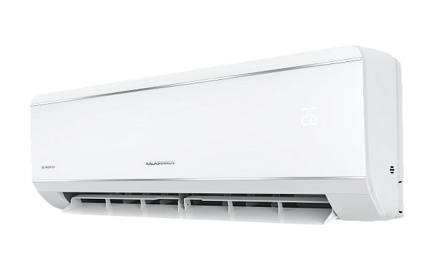 Инверторный кондиционер Kalashnikov Форпост Inverter KVAC-I-09IN-FP1/KVAC-I-09OD-FP1