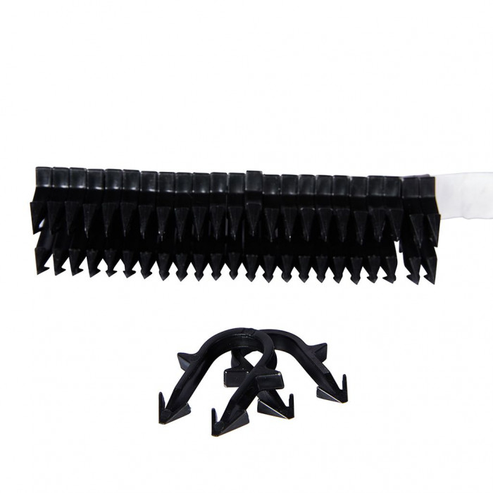 STOUT SMF-0003 Кассета для такера (по 25шт скоб якорных для труб диам.16-20мм)