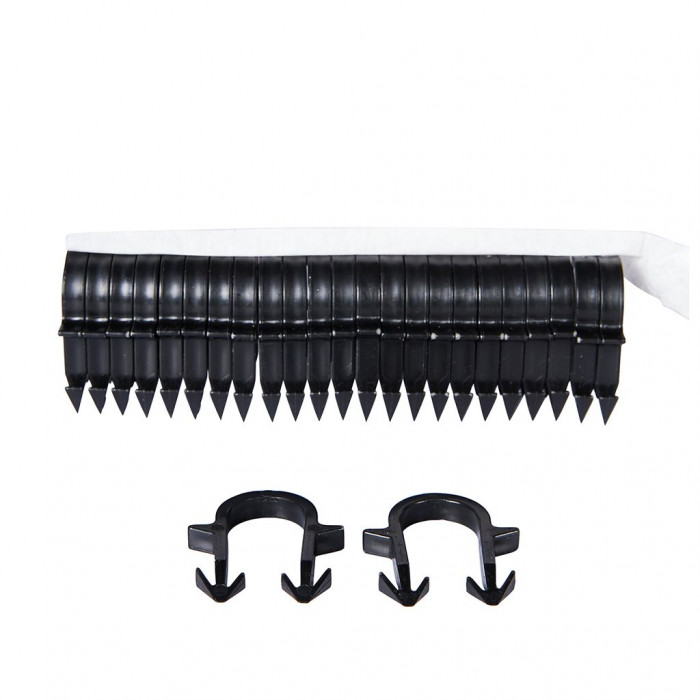 STOUT SMF-0003 Кассета для такера (по 25шт скоб якорных для труб диам.16-20мм)