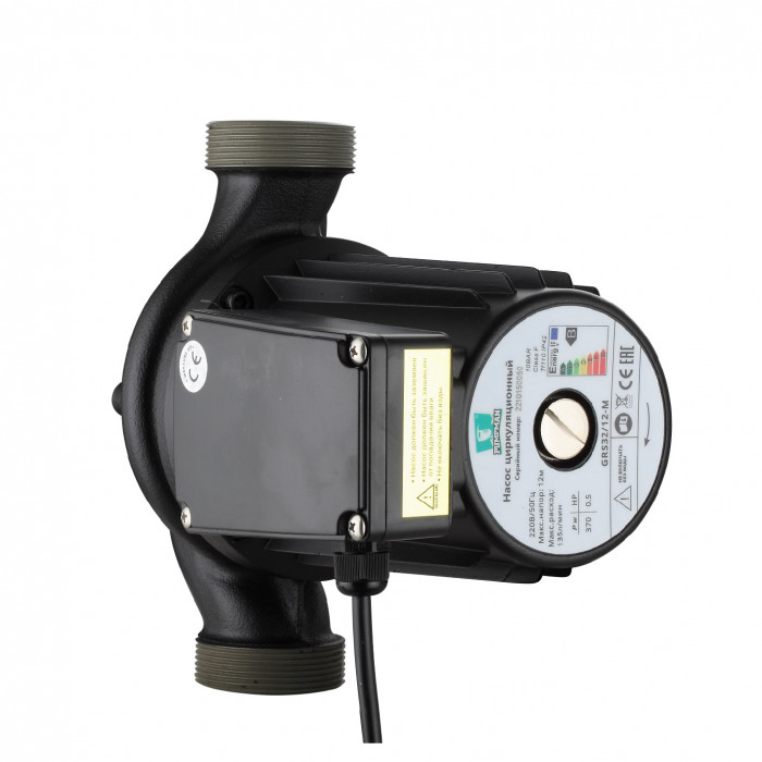 Циркуляционный насос PUMPMAN GRS25/12-M