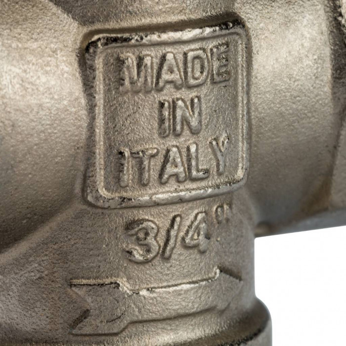 STOUT SVS 3/4" Редуктор давления поршневой