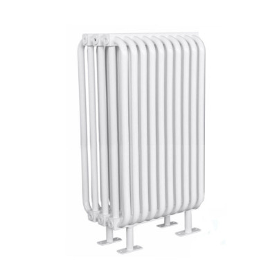 Стальной трубчатый радиатор KZTO (КЗТО) PC 5-750-10 1/2, 10 секций, боковое подключение