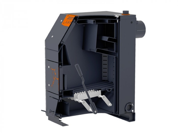 Твердотопливный котел ZOTA «Lava» 17