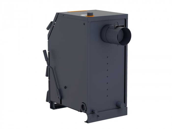 Твердотопливный котел ZOTA «Lava» 17