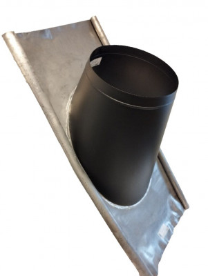 Тройник Ostendorf HTEA 125/110x87°, Ger