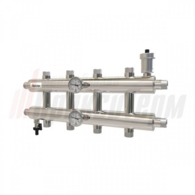 Распределительный коллектор без гидрострелки GK 25-5