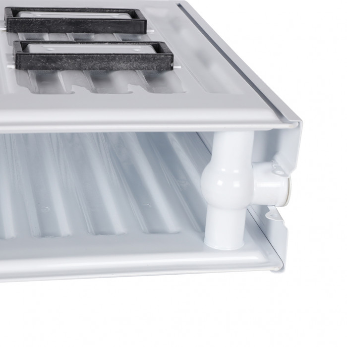 Стальной панельный радиатор ROMMER Compact 20/300/800