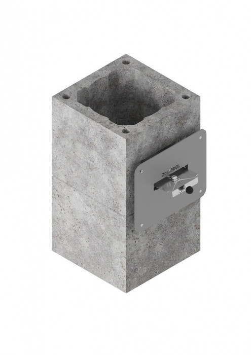 Шибер п/м ISOTOR 25 (С)