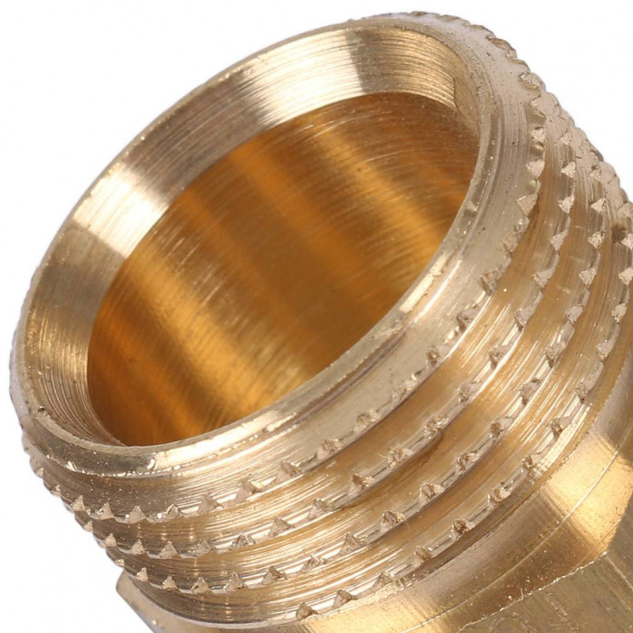 Заглушка TIEMME НР 1/2 для стальных труб резьбовой