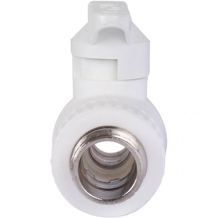 Kalde Кран шаровой комбинированный (наруж. резьба, 25х3/4 )