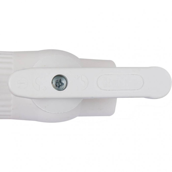 Kalde Кран шаровой комбинированный (наруж. резьба, 25х3/4 )