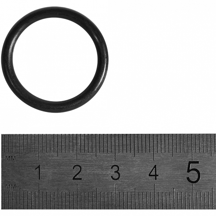 Уплотнительное кольцо ROMMER из EPDM, 22 (без выемок)