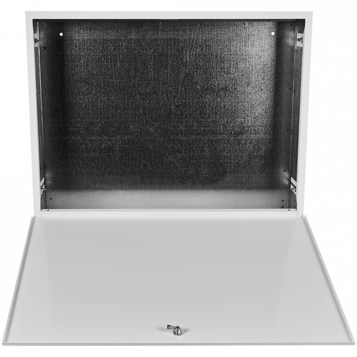 Шкаф распределительный встроенный ROMMER 8-10 выходов (ШРВ-3) 668х125х742