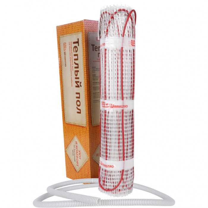 Мат нагревательный Warmstad WSM 485 Вт/3,20 кв.м