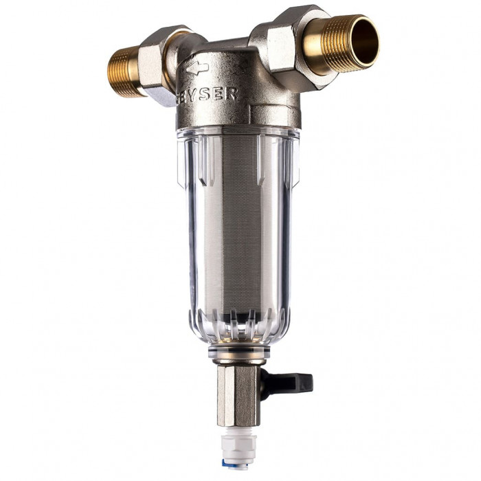 Гейзер 32667 фильтр Гейзер-Бастион 111 3/4 для холодной воды d60