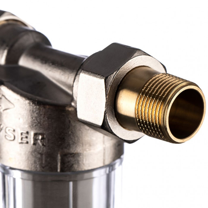 Гейзер 32667 фильтр Гейзер-Бастион 111 3/4 для холодной воды d60