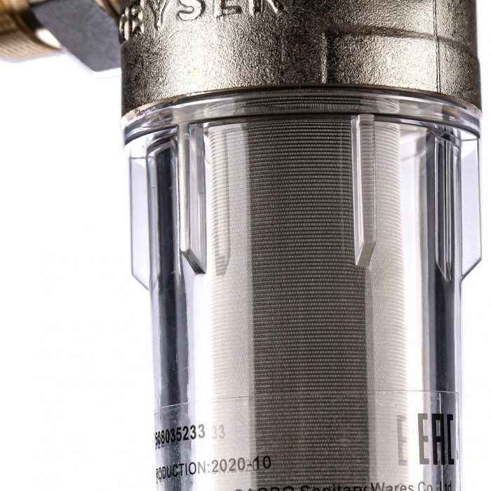 Гейзер 32667 фильтр Гейзер-Бастион 111 3/4 для холодной воды d60