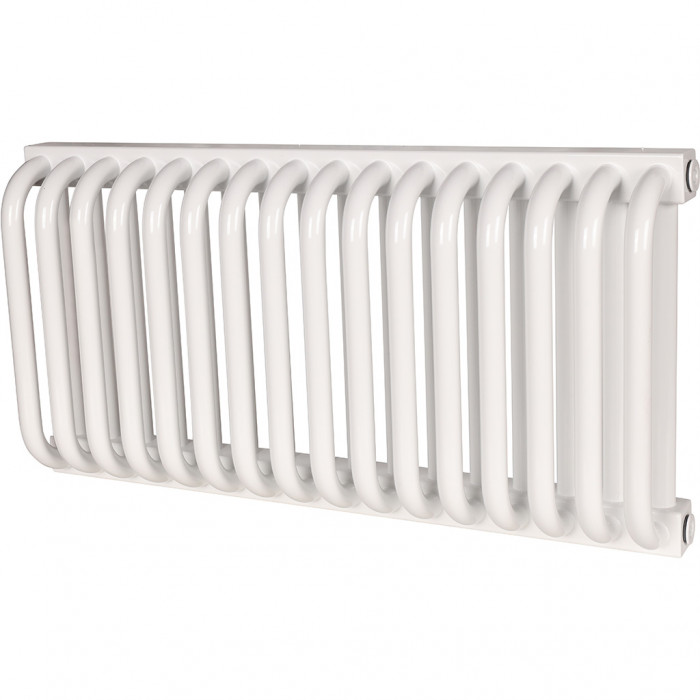 Стальной трубчатый радиатор ROMMER RST-203016-010, 16 секций, боковое подключение