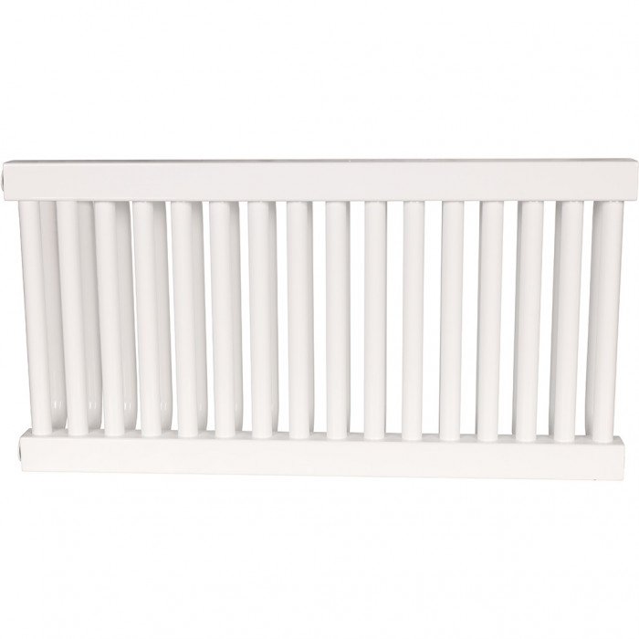 Стальной трубчатый радиатор ROMMER RST-203016-010, 16 секций, боковое подключение