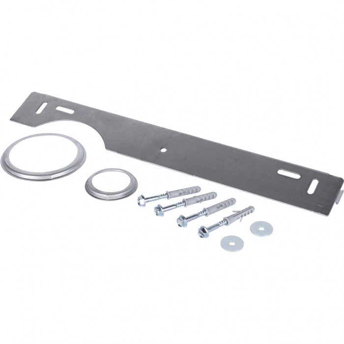 Настенный газовый котел DeDietrich ZENA PLUS MSL 24 FF 24 кВт одноконтурный с закрытой камерой сгорания