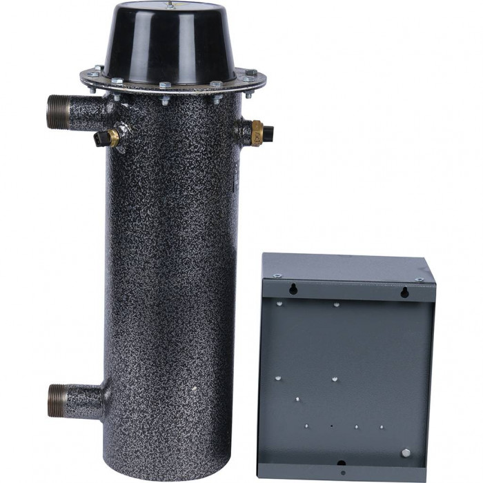 Напольный электрический котел ЭВАН ЭПО 7,5, одноконтурный