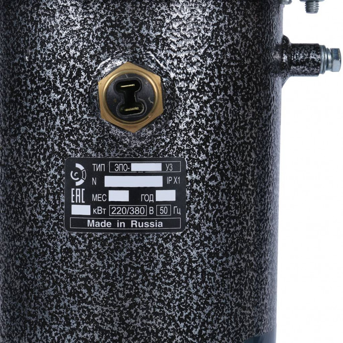 Напольный электрический котел ЭВАН ЭПО 7,5, одноконтурный