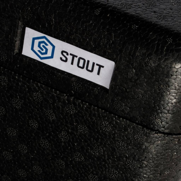 STOUT Стальной распред. коллектор 3 отопит. контура, изоляция DN 32