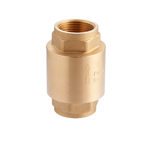 Клапан с латунным сердечником усиленный MVI 1/2"