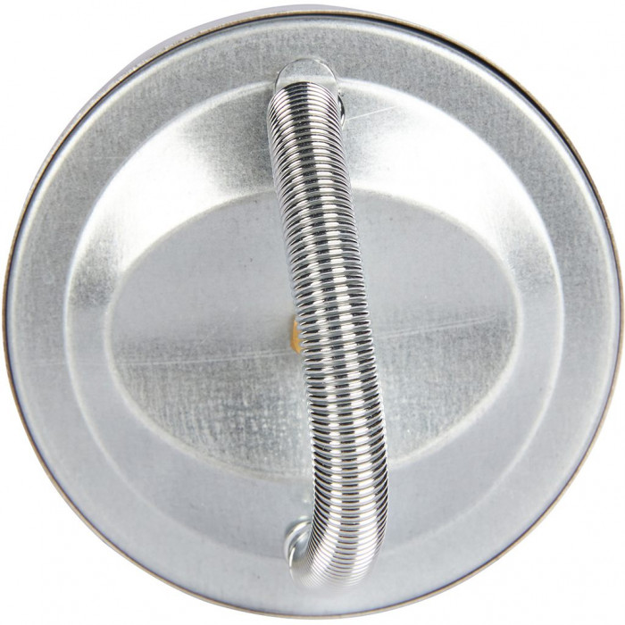 RIM-0004-630015 Термометр ROMMER биметаллический накладной с пружиной. Корпус Dn 63 мм, 0...120°С, 1 -2