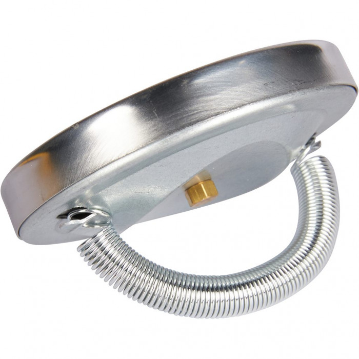 RIM-0004-630015 Термометр ROMMER биметаллический накладной с пружиной. Корпус Dn 63 мм, 0...120°С, 1 -2