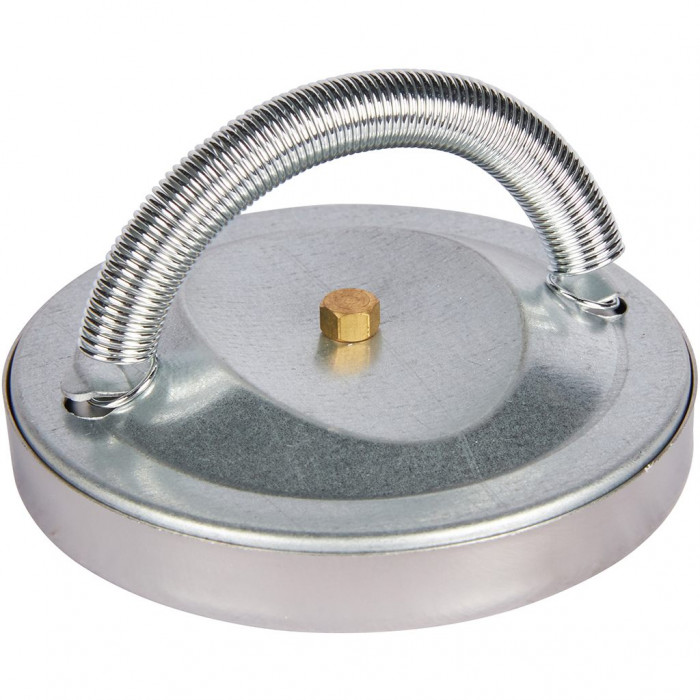 RIM-0004-630015 Термометр ROMMER биметаллический накладной с пружиной. Корпус Dn 63 мм, 0...120°С, 1 -2