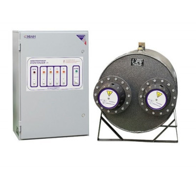 Промышленный электрический котел ЭВАН ЭПО-84, одноконтурный