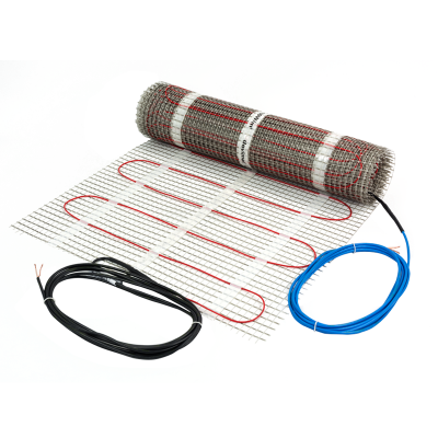 Нагревательный мат DEVIheat™ 150S (DSVF-150) 1200 Вт 0,5 x 16 м, 8 кв.м.