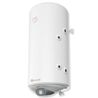Eldom Настенный комбинированный водонагреватель Green Line WV08039SRD, с одним теплообменником и сухим ТЭНом, 80 литров
