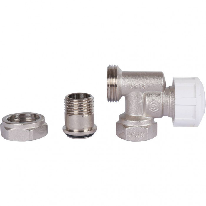 STOUT Клапан термостатический, осевой 1/2"