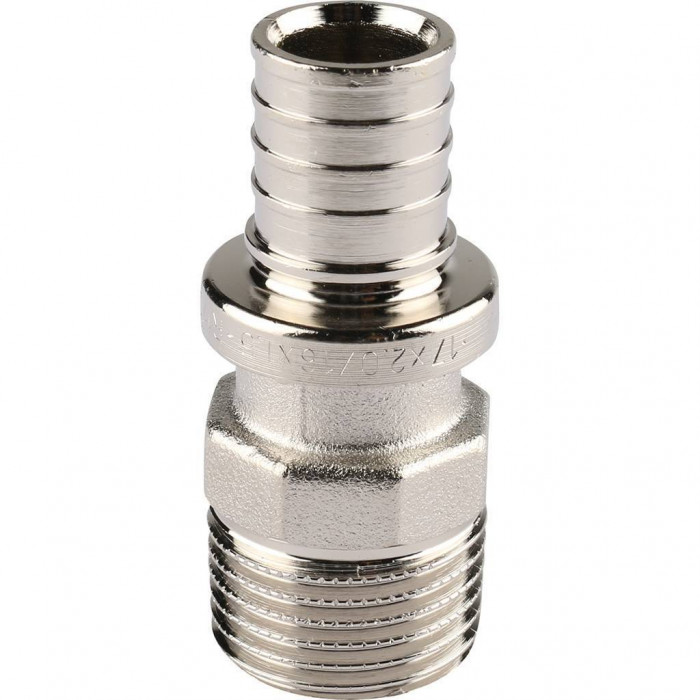 REHAU RAUTHERM S Фитинги Переходник с наруж. резьбой 17-R 1/2