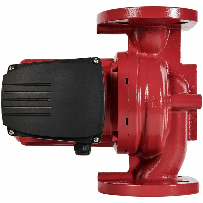 Насос циркуляционный фланцевый ROMMER PRF трехскоростной 50-60F 220V