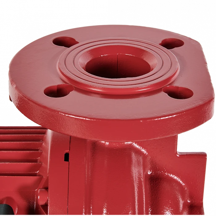 Насос циркуляционный фланцевый ROMMER PRF трехскоростной 50-60F 220V