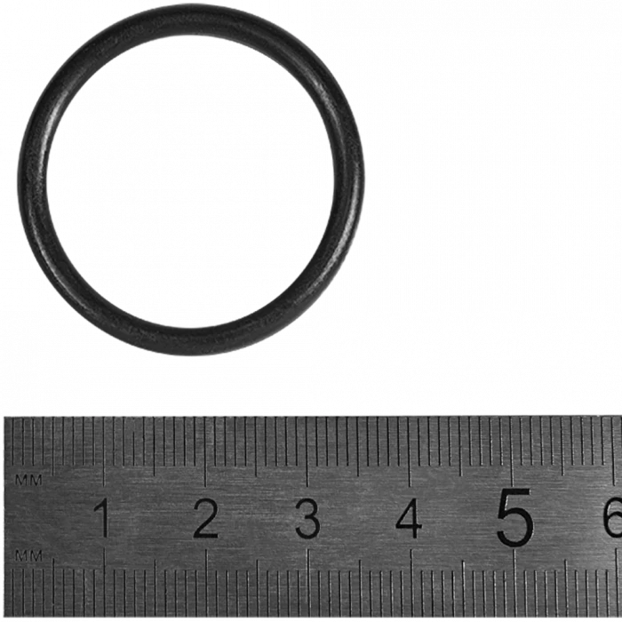 Уплотнительное кольцо ROMMER из EPDM, 28 (без выемок)