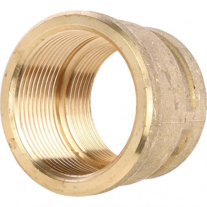 Муфта STOUT ВВ переходная 1 1/2X1 1/4