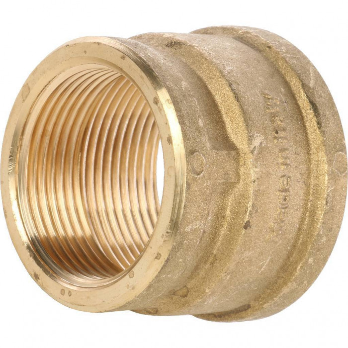 Муфта STOUT ВВ переходная 1 1/2X1 1/4