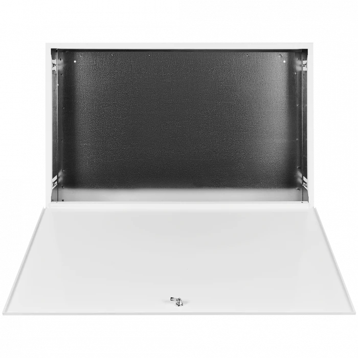 Шкаф распределительный встроенный ROMMER 11-12 выходов (ШРВ-4) 668х125х892