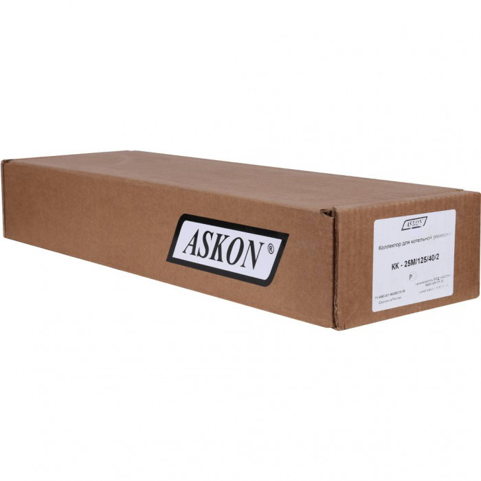 Askon Коллектор КК-25М/125/40/2