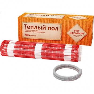 Мат нагревательный Warmstad WSM 100 Вт/0,65 кв.м