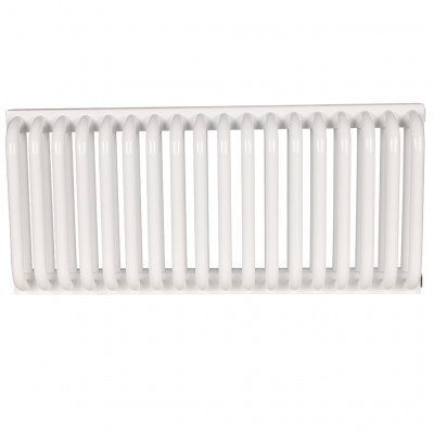 Стальной трубчатый радиатор ROMMER RST-203018-010, 18 секций, боковое подключение