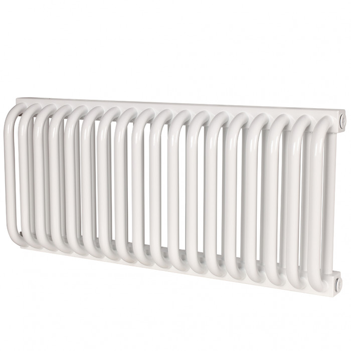 Стальной трубчатый радиатор ROMMER RST-203018-010, 18 секций, боковое подключение