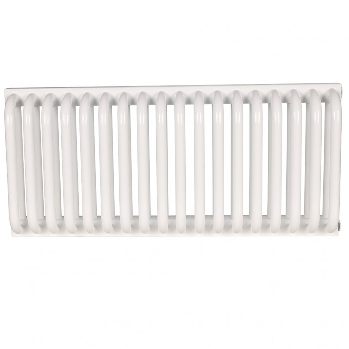 Стальной трубчатый радиатор ROMMER RST-203018-010, 18 секций, боковое подключение