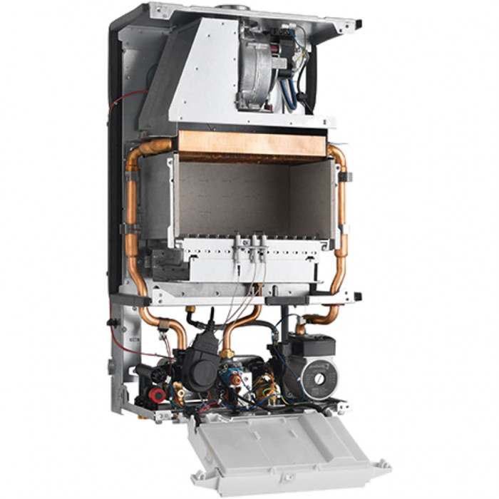 Настенный газовый котел PROTHERM Гепард 12MTV, турбированный, двухконтурный